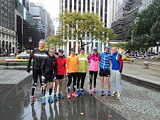 Maratón de Nueva York 2015