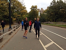 Maratón de Nueva York 2015