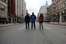 Maratón de Boston 2014 (1)