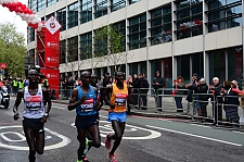 Maratón de Londres 2015 (1)