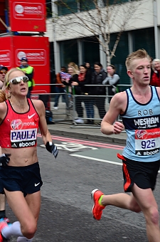 Maratón de Londres 2015 (2)