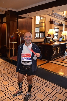 Maratón de Londres 2015 (2)