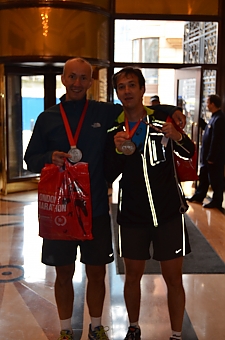 Maratón de Londres 2015 (3)