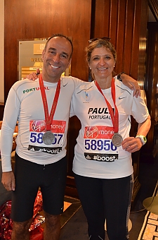 Maratón de Londres 2015 (1)