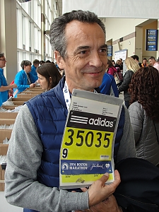 Maratón de Boston 2014 (1)