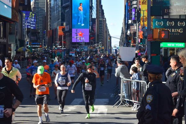 New York City Half Marathon 2024 - Endeavor Maratones Internacionales